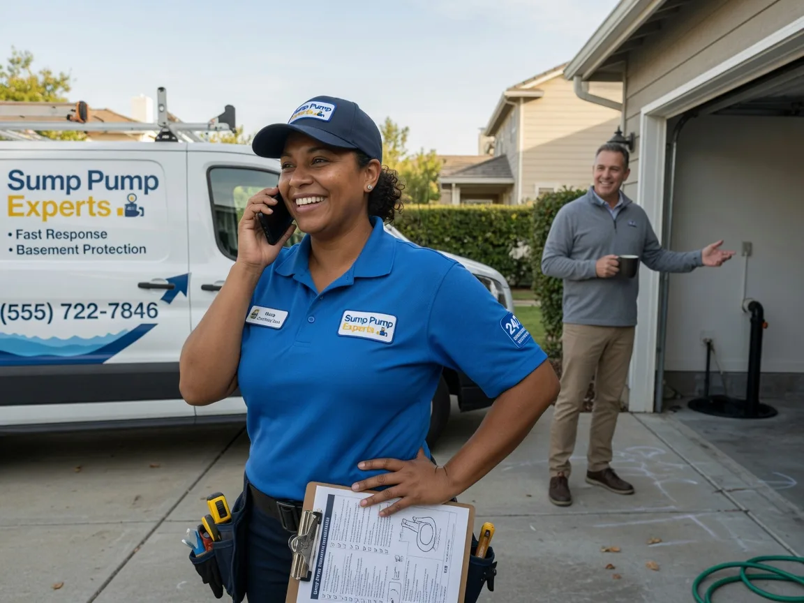 Sump Pump Repair Grimesland, NC FAQs